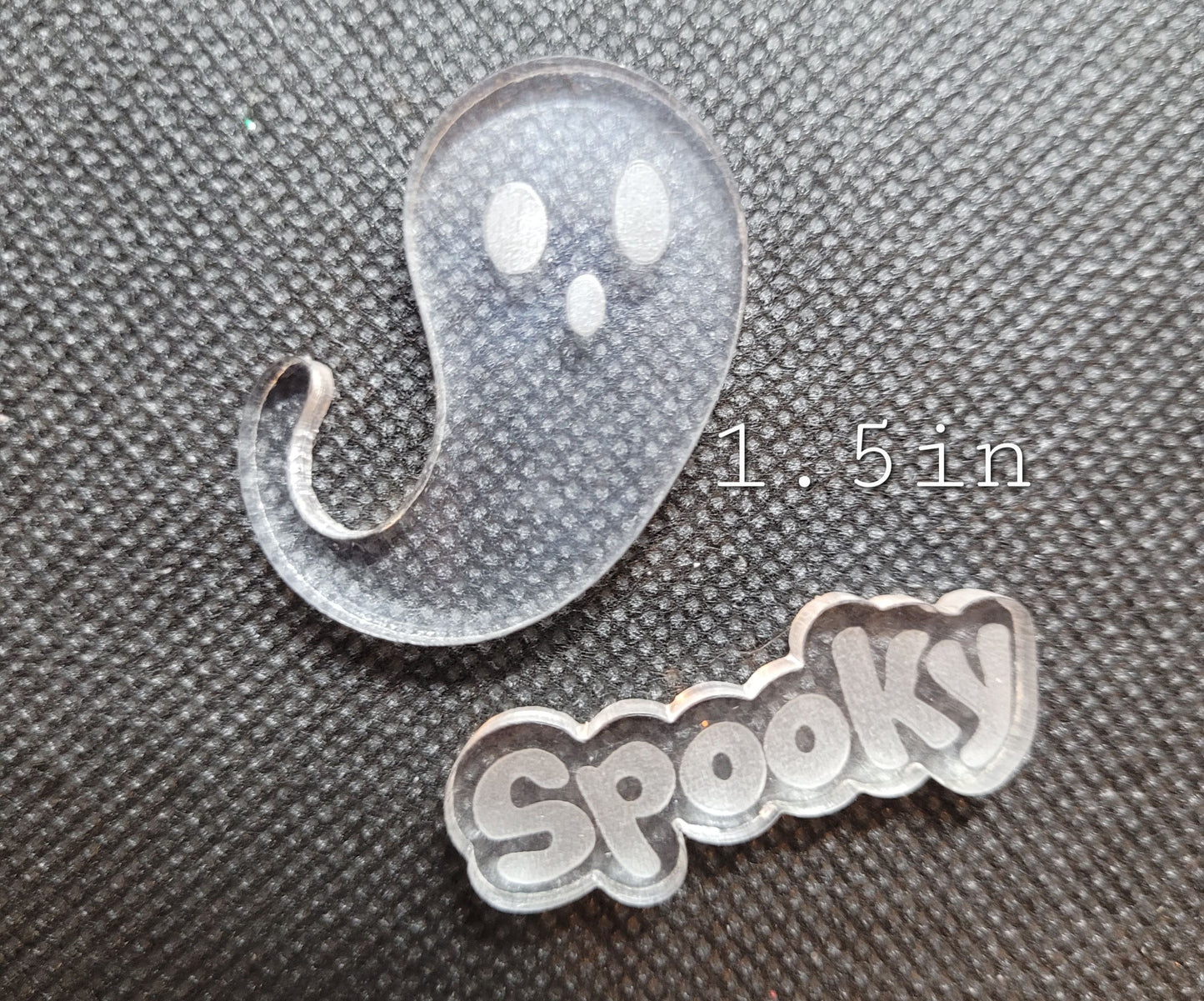 Tailed Ghost/ Spooky Mold