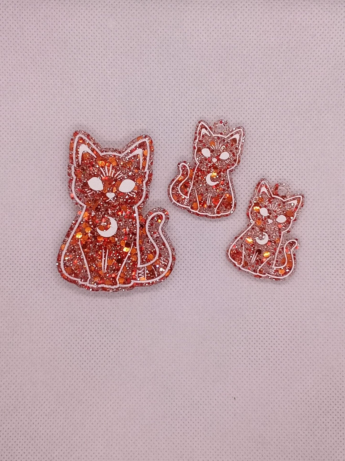 Celestial Kitty Silicone Mold
