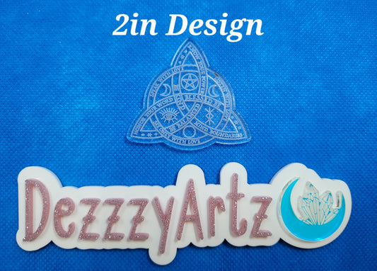 Triquetra Mold