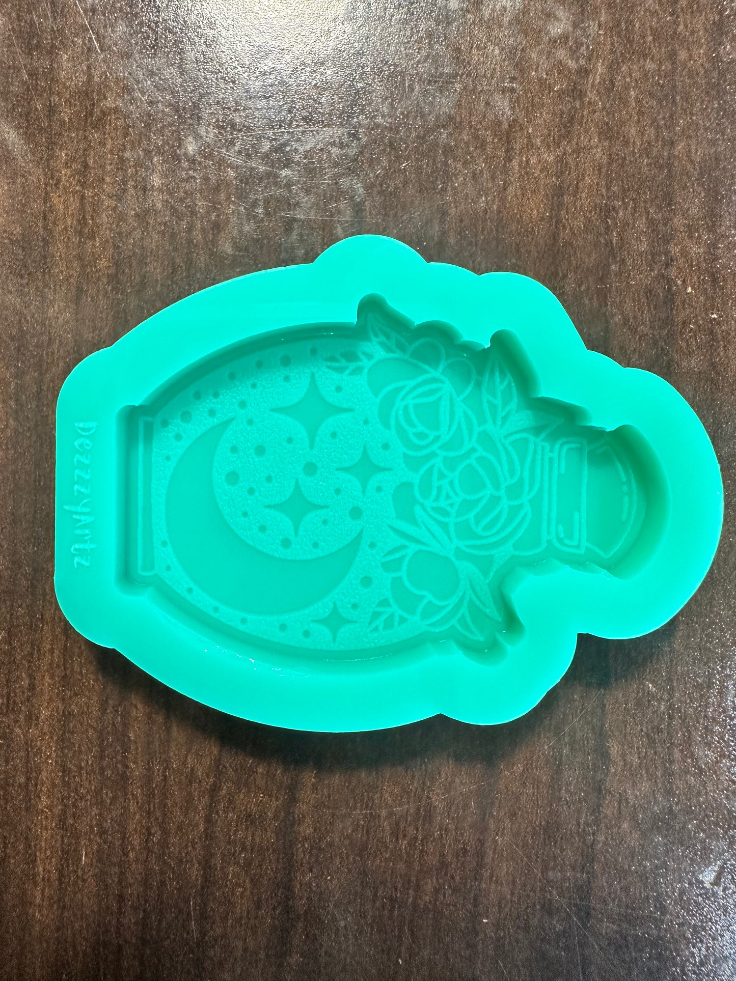 Celestial Potion Bottle Mold