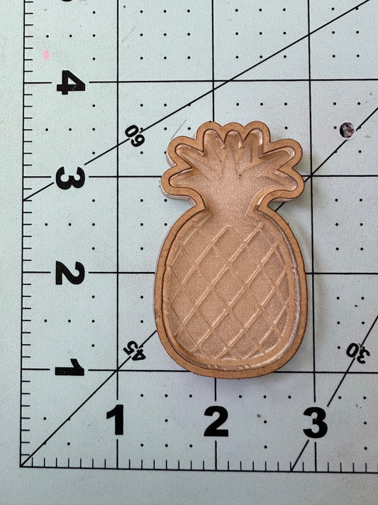 Pineapple Shaker Mold