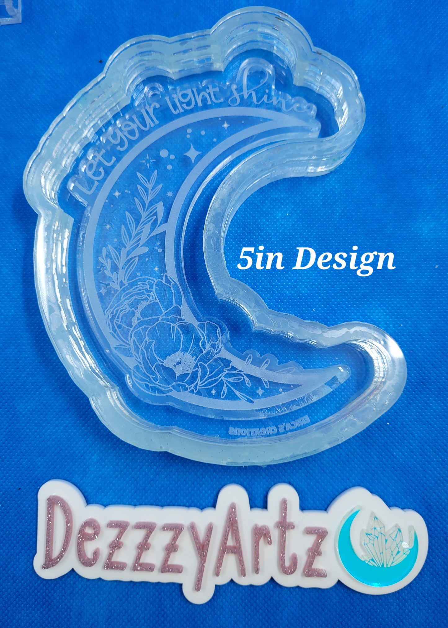 ‘Let Your Light Shine’ Mold
