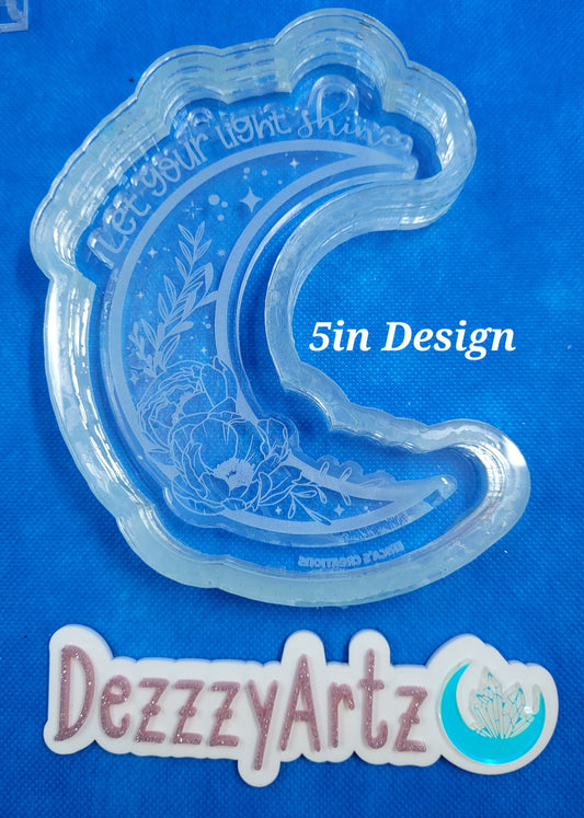 ‘Let Your Light Shine’ Mold