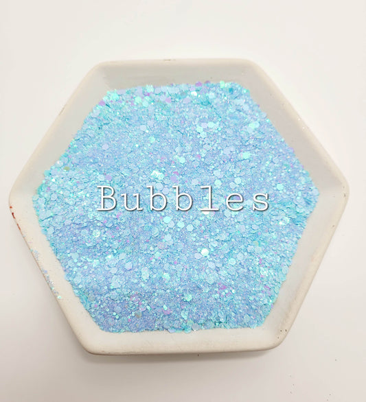 Bubbles DezzzyArtz Glitter