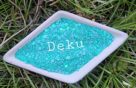 Deku DezzzyArtz Glitter