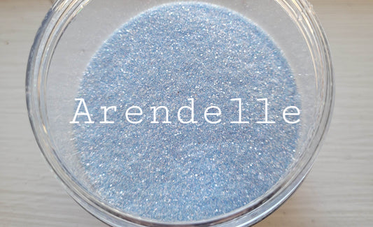 Arendelle DezzzyArtz Glitter