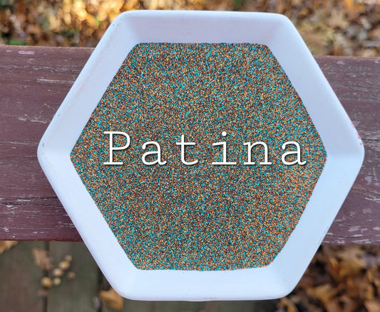 Patina DezzzyArtz Glitter