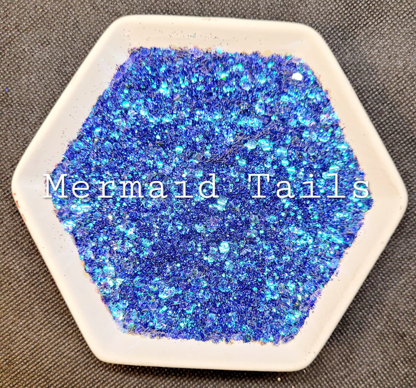 Mermaid Tails DezzzyArtz Glitter