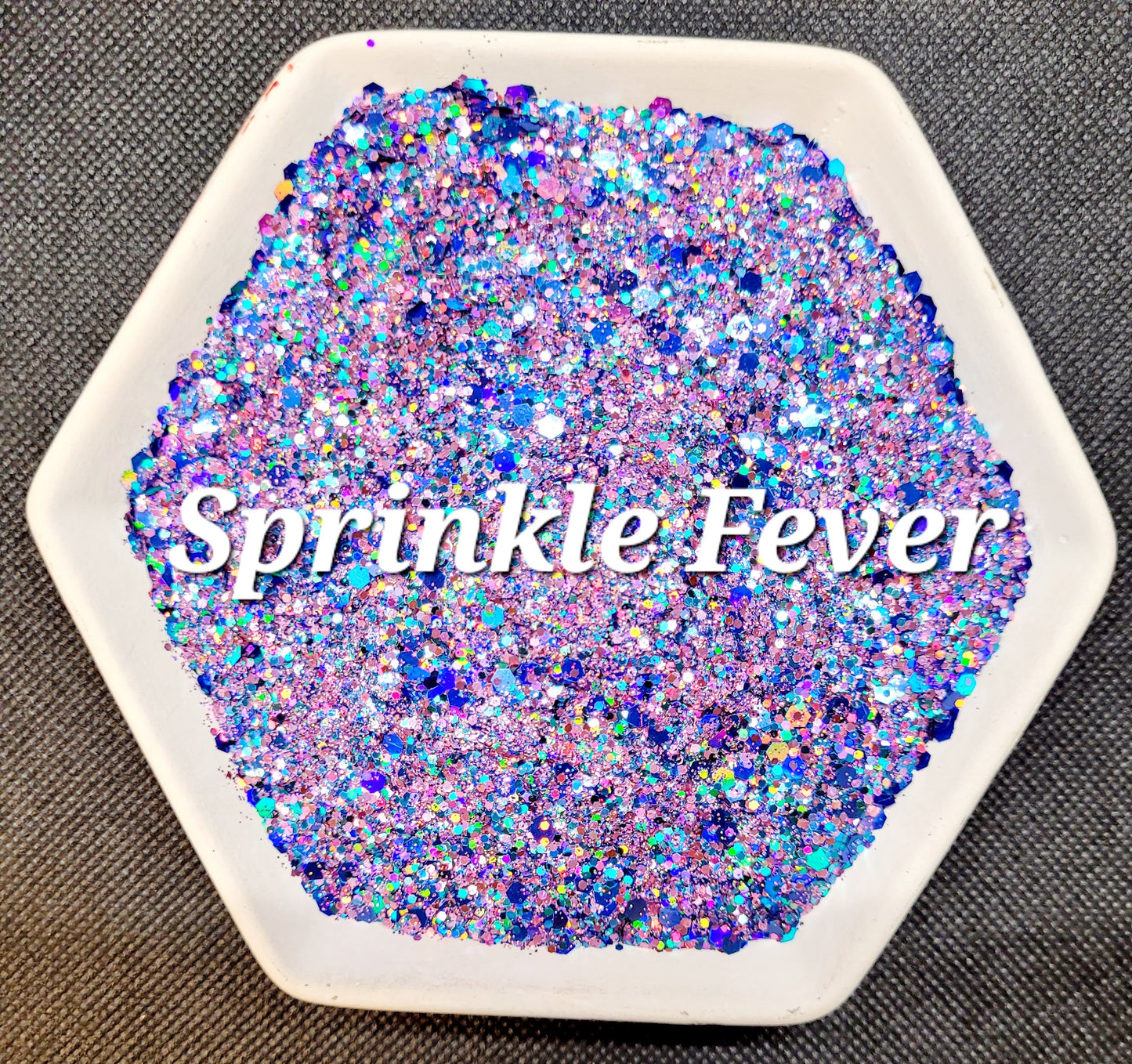 Sprinkle Fever DezzzyArtz Glitter