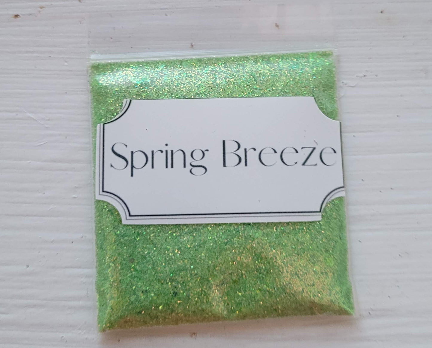 Spring Breeze DezzzyArtz Glitter