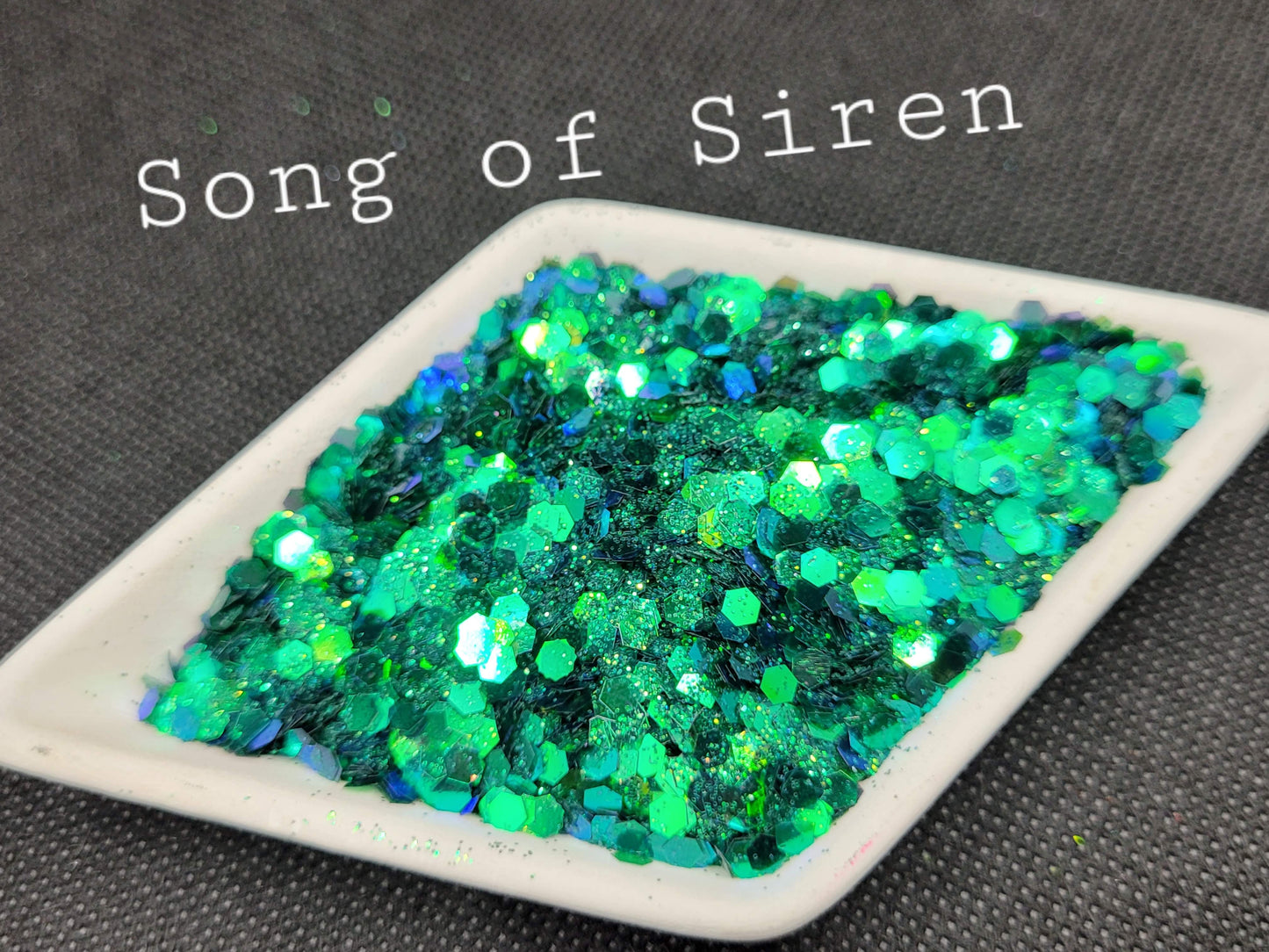 Song of Siren DezzzyArtz Glitter