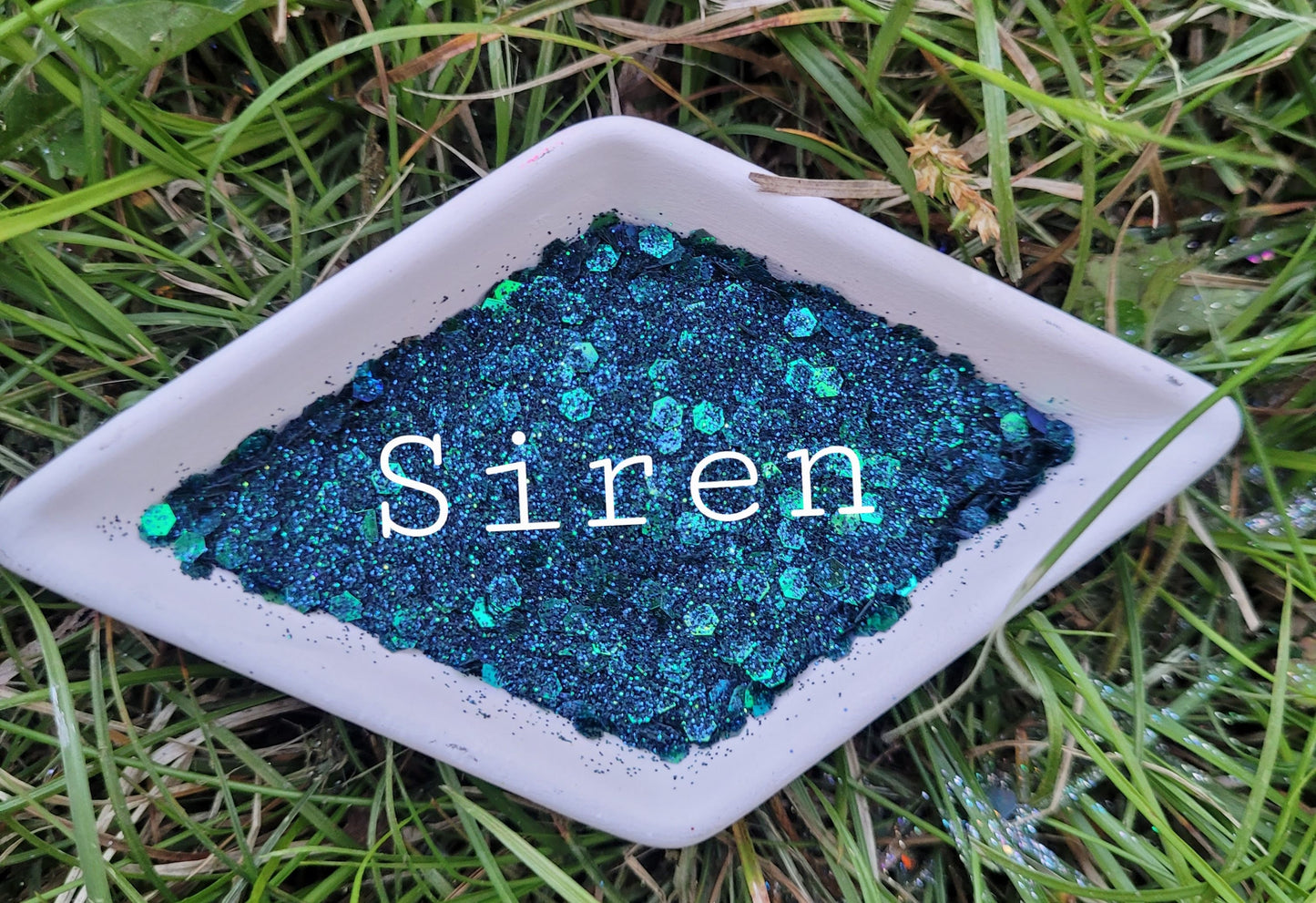 Siren DezzzyArtz Glitter