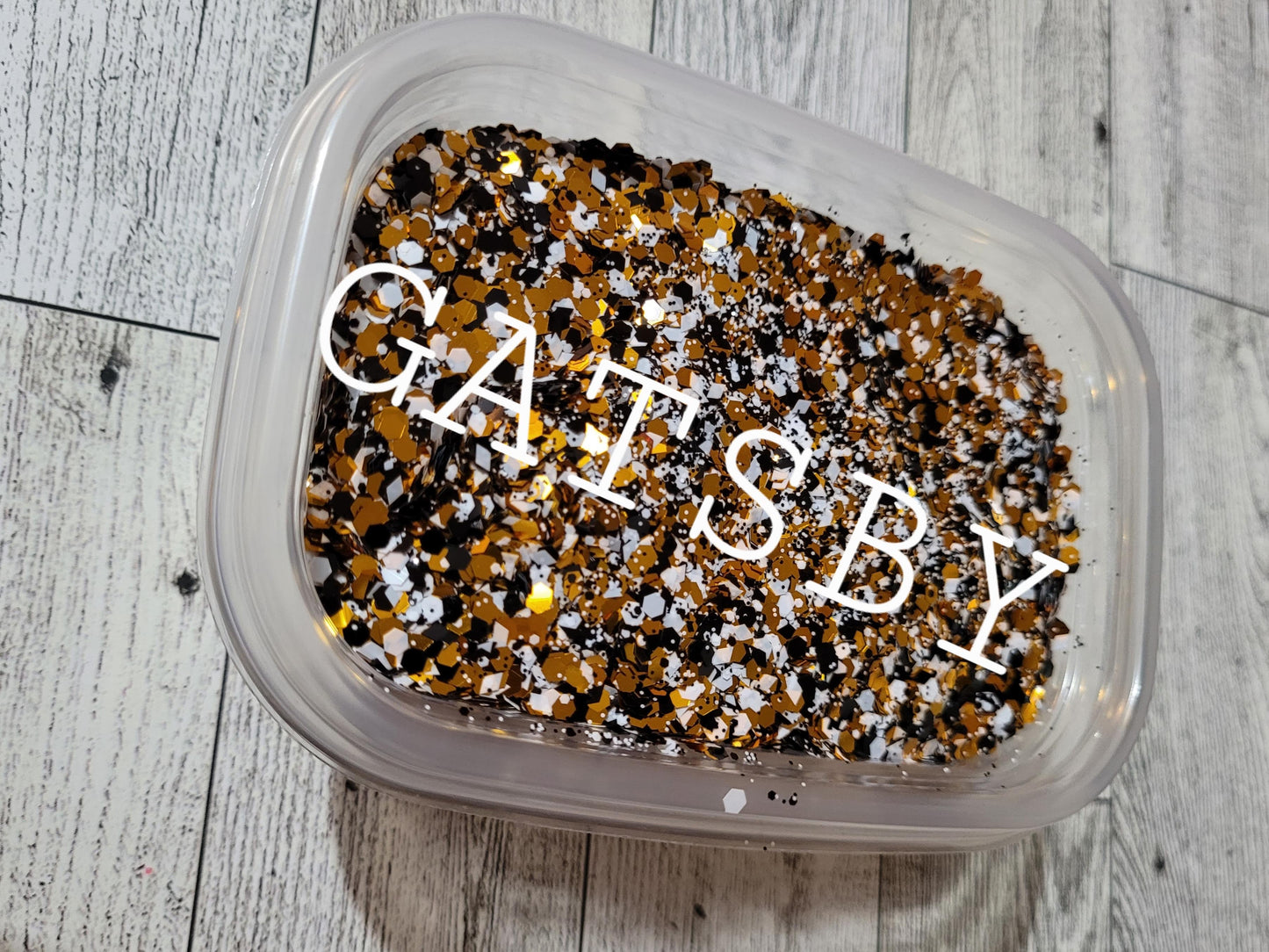 Gatsby DezzzyArtz Glitter