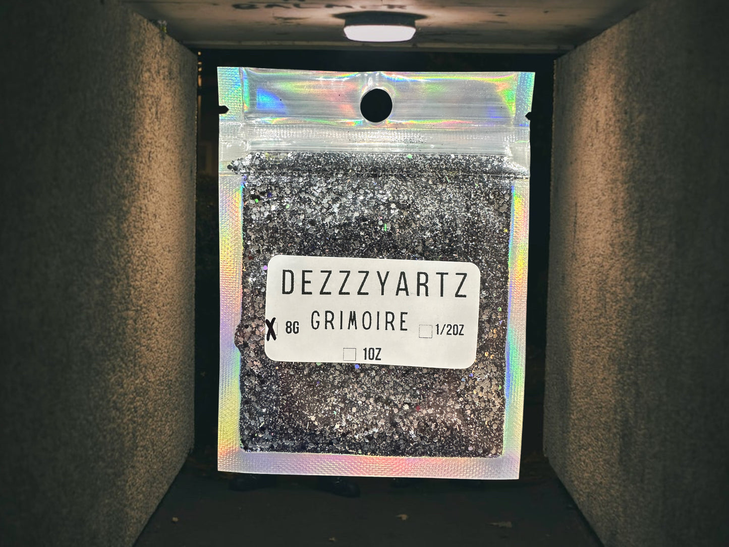 Grimoire DezzzyArtz Glitter