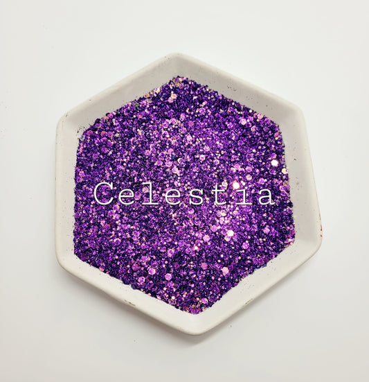 Celestia DezzzyArtz Glitter