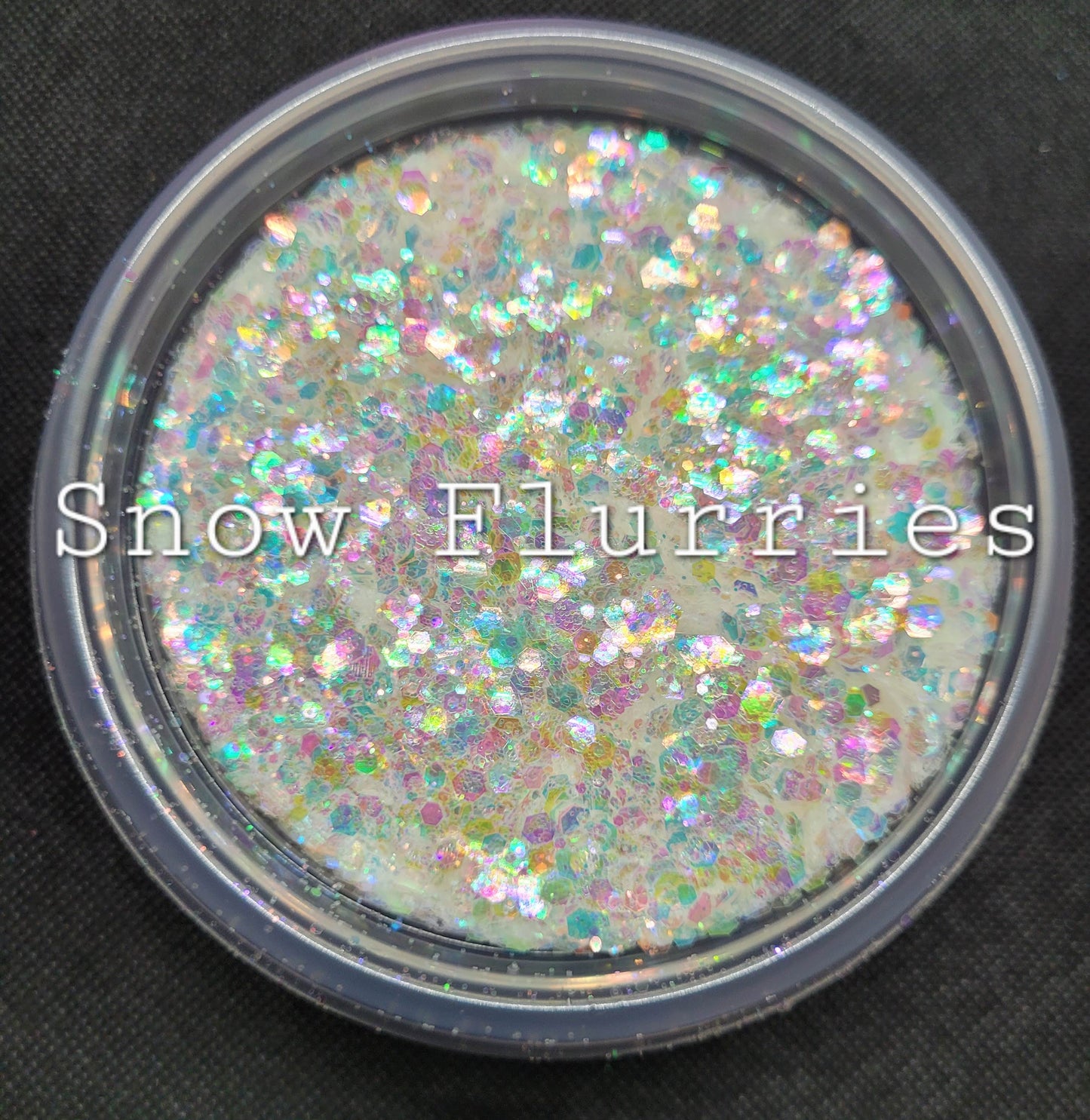 Snow Flurries DezzzyArtz Glitter