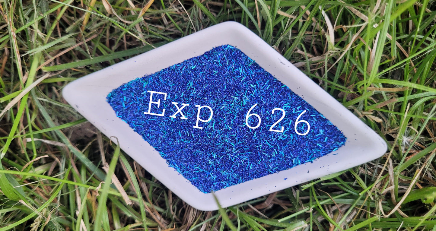 Exp 626 DezzzyArtz Glitter