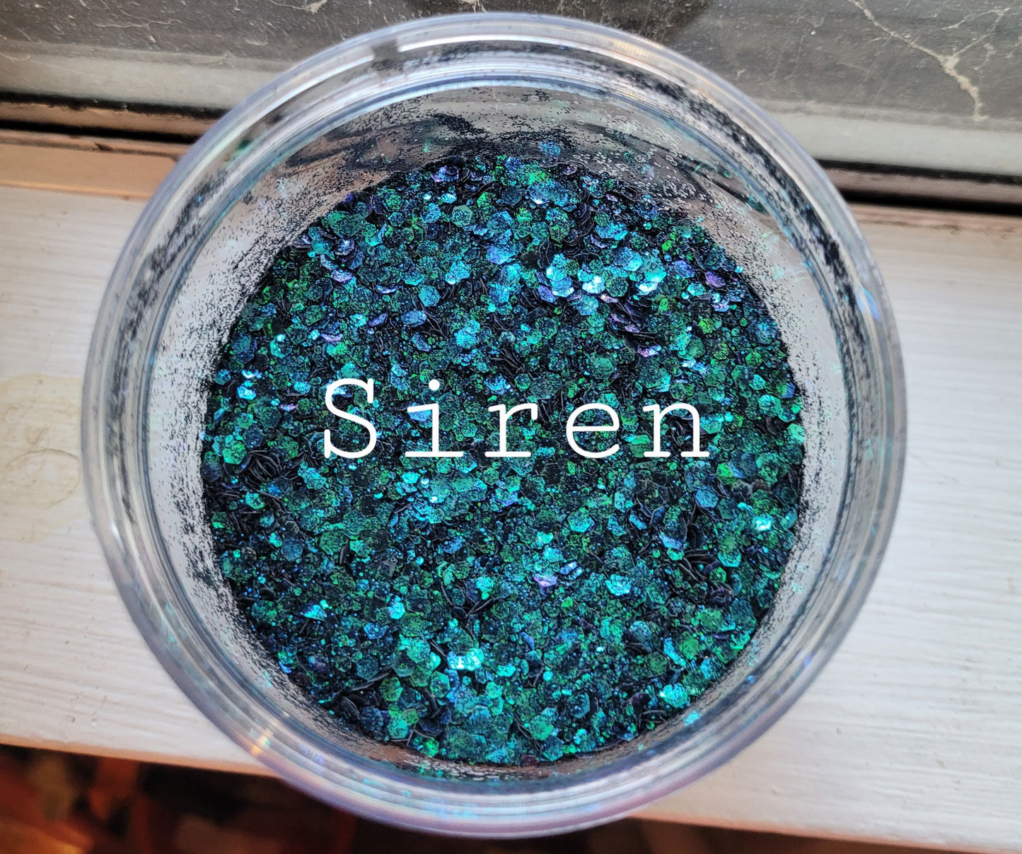 Siren DezzzyArtz Glitter