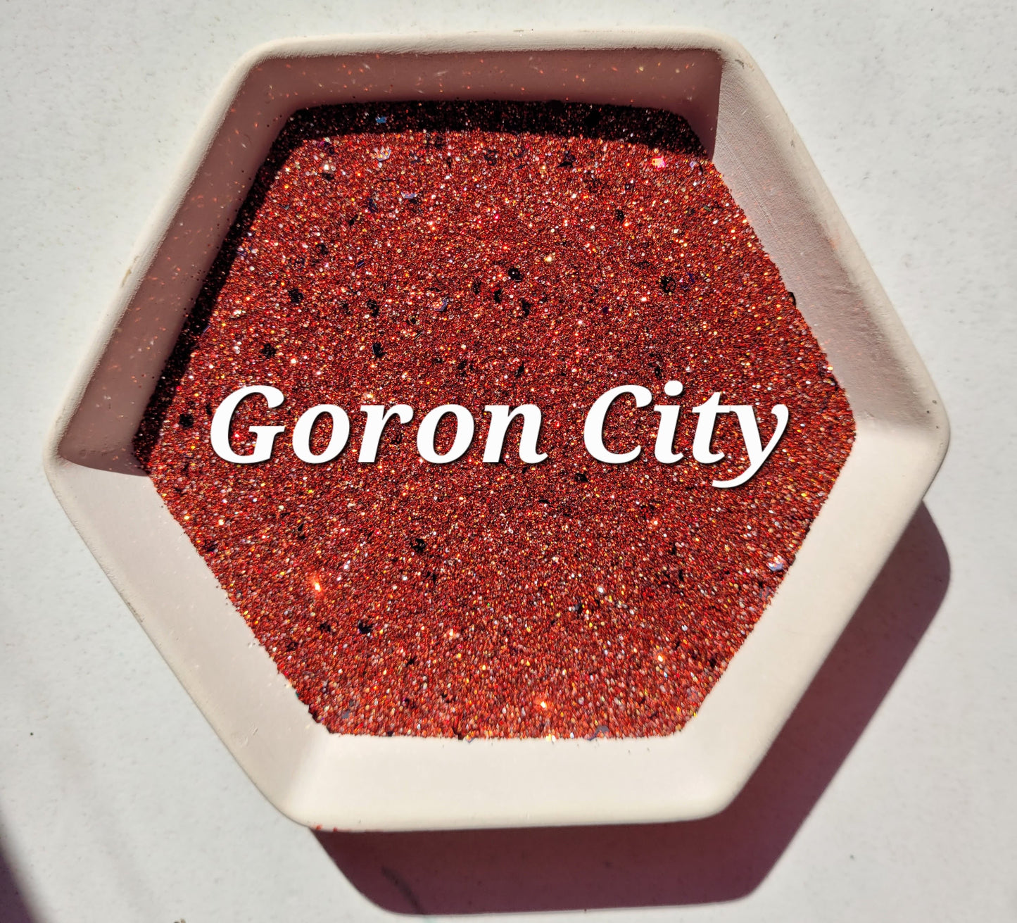 Goron City DezzzyArtz Glitter