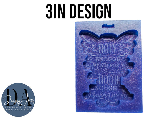 Holy & Hood Silicone Mold