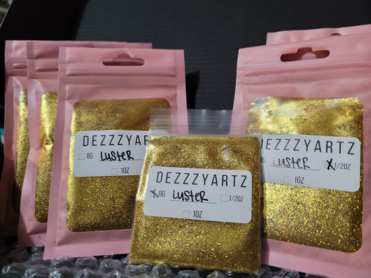 Luster DezzzyArtz Glitter