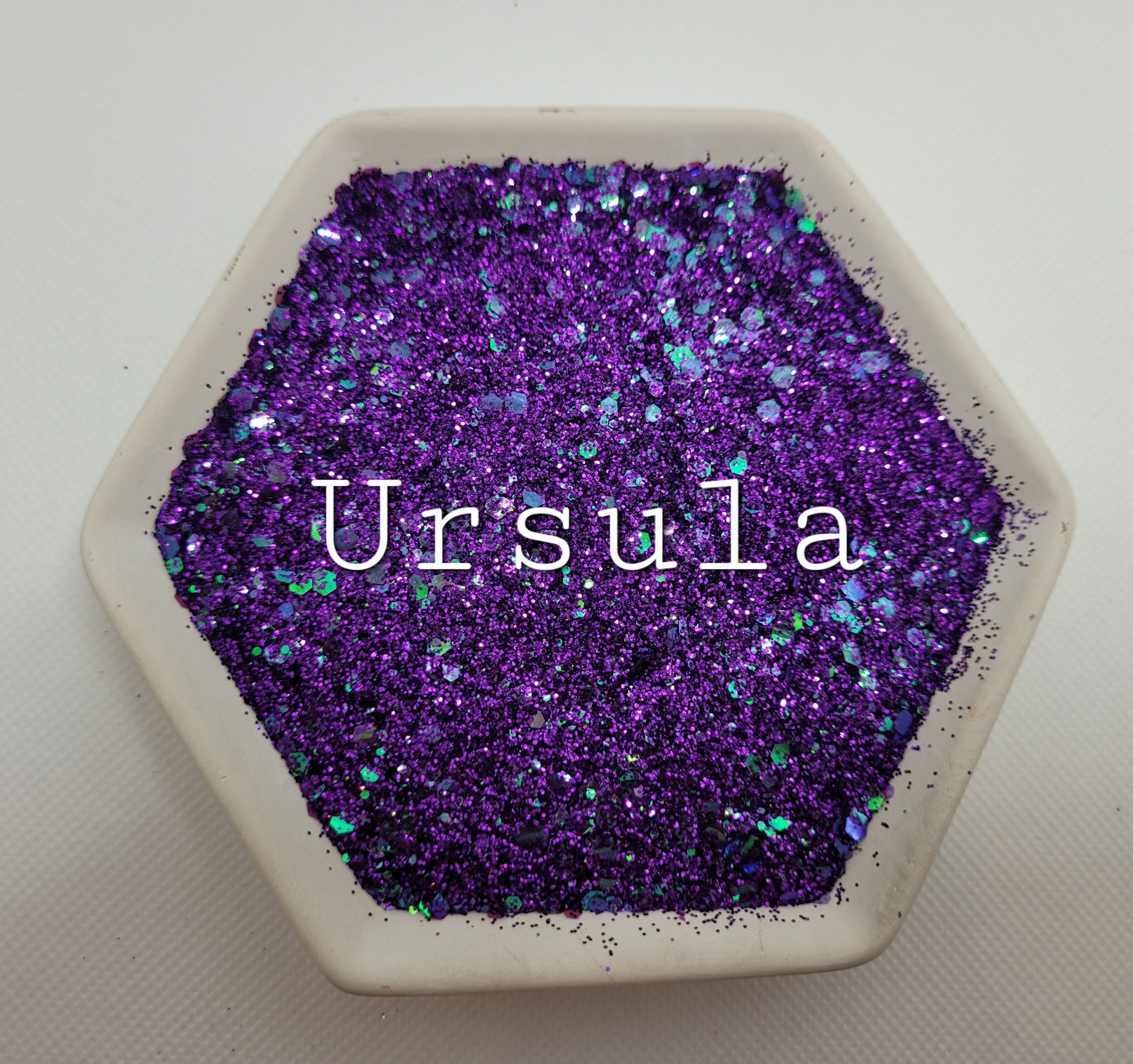 Ursula DezzzyArtz Glitter