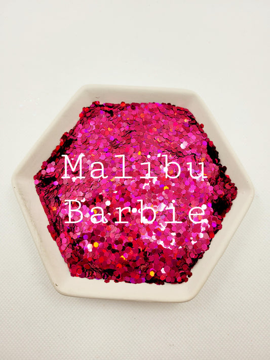 Malibu Barbie DezzzyArtz Glitter