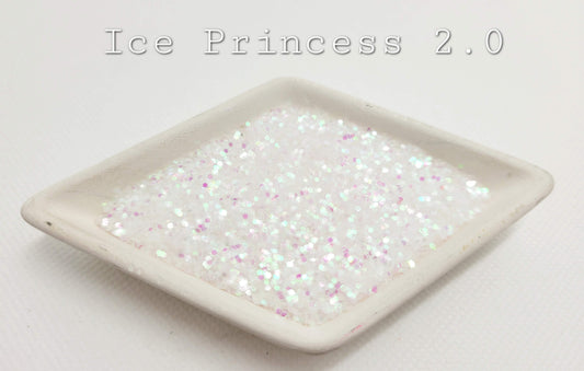 Ice Princess 2.0 DezzzyArtz Glitter