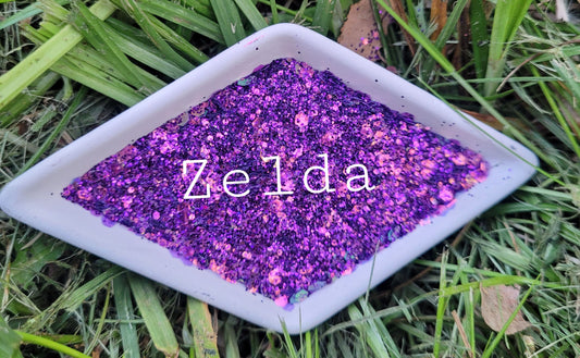 Zelda DezzzyArtz Glitter