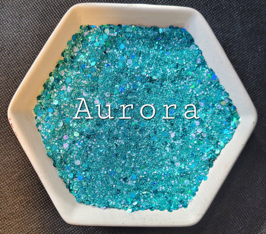 Aurora DezzzyArtz Glitter