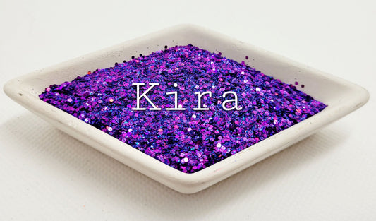 Kira DezzzyArtz Glitter