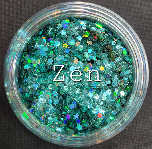 Zen DezzzyArtz Glitter