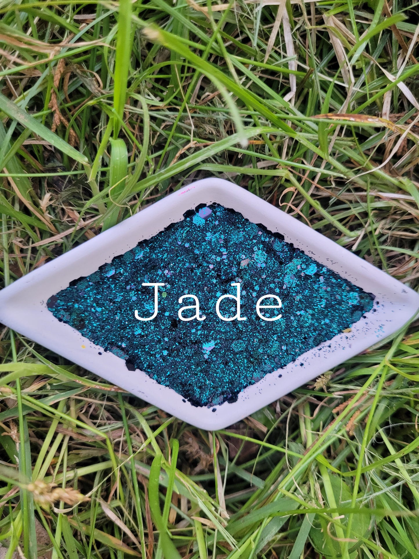 Jade DezzzyArtz Glitter